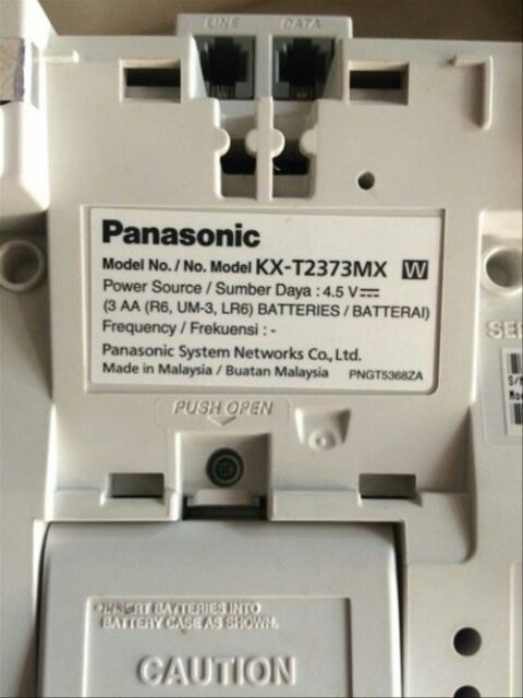 ĐIỆN THOẠI BÀN PANASONIC KX-TS500