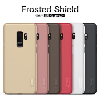 Ốp lưng samsung galaxy s9 plus nillkin nhựa cứng chính hãng