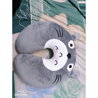 Gối cổ hình thú êm