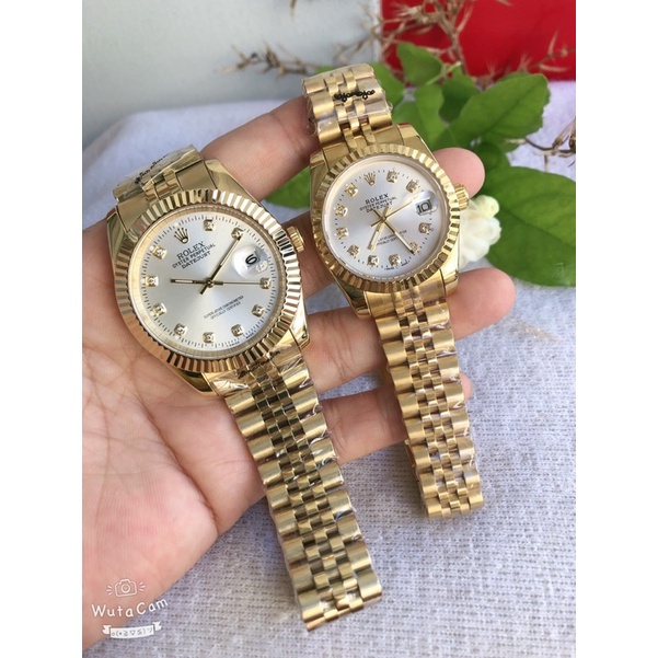 Đồng hồ nam  rolex chống nước