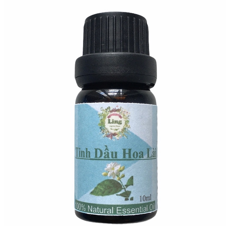 Combo 10 chai Tinh Dầu Hoa Lài 10ml xông phòng thiên nhiên nguyên chất 100%