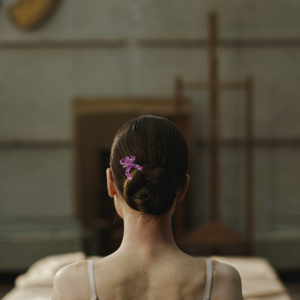 Trâm Cài Tóc Hình Bướm Phong Cách Pháp Cổ Điển Cho Nữ