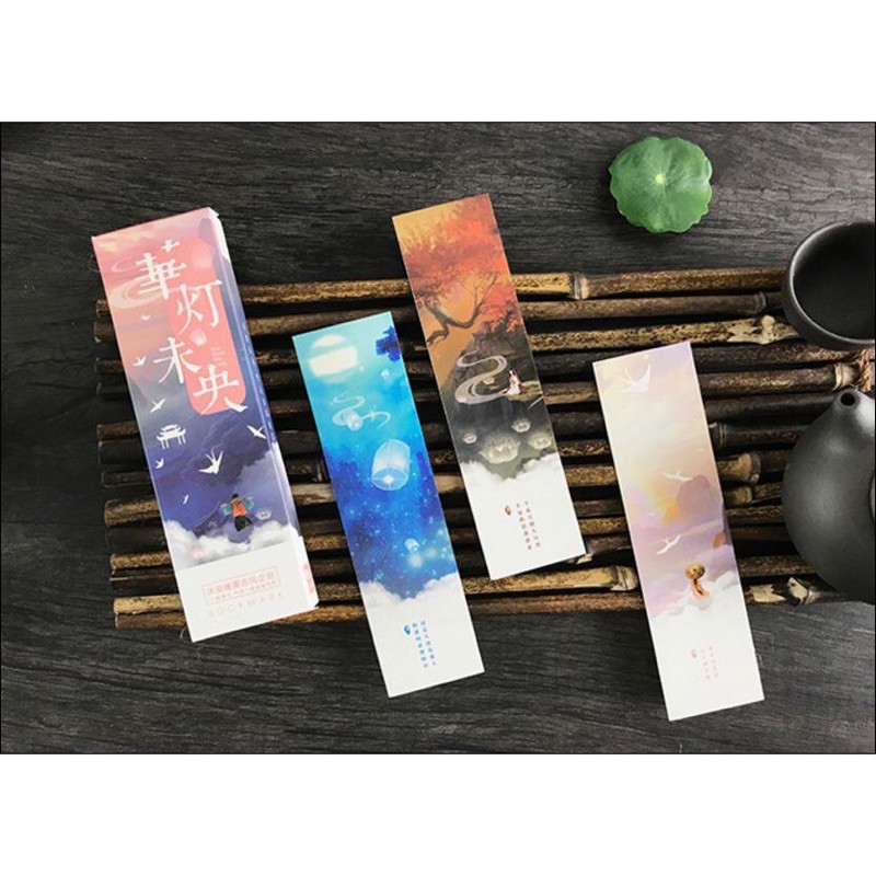 Bookmark kẹp sách đẹp