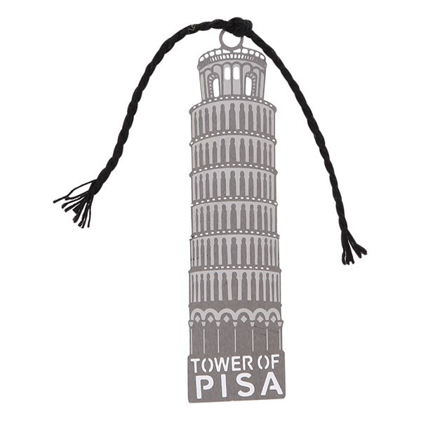 Bookmark Tháp Nghiêng Pisa