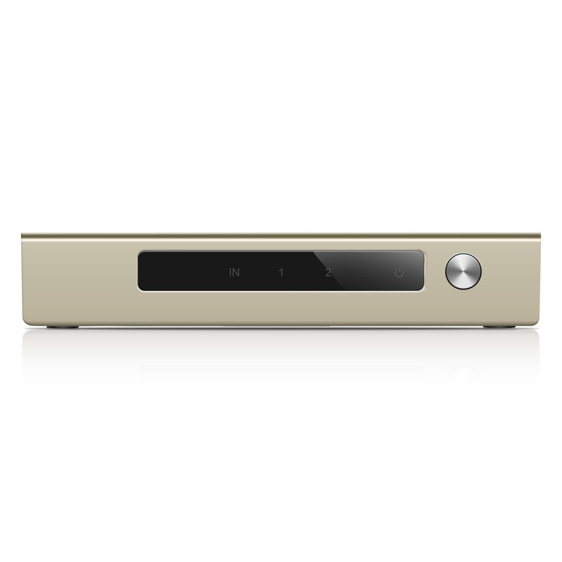 Bộ Chia HDMI 4K Cao Cấp 1 Vào 2 Ra Ugreen 40276