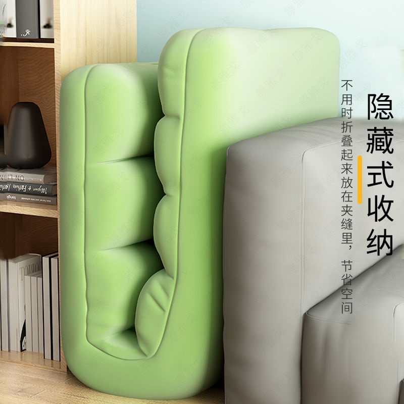 Ghế sofa lười tatami đơn căn hộ nhỏ ghế sofa phòng ngủ giường lưng ghế phòng ngủ tập thể ban công nằm thư giãn