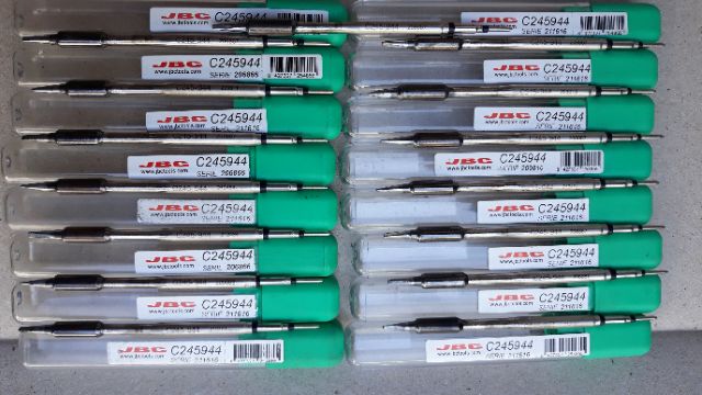 JBC C245 zin chính hảng xài lướt