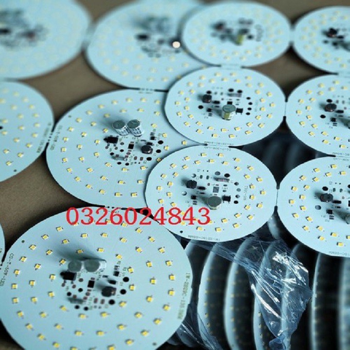 Vỉ led 220v 30w-50w siêu sáng đủ công suất hàng đẹp