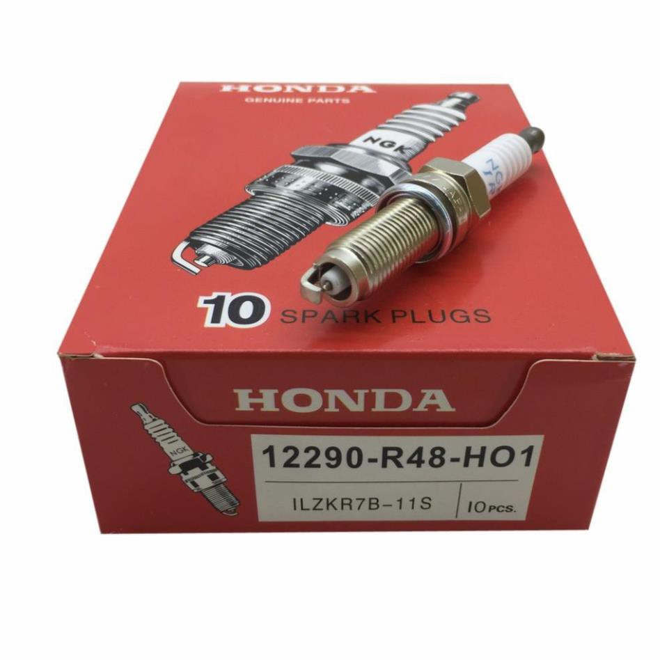 Xả Kho giá sốc Bugi NGK Iridium Honda chân dài dành cho ô tô Honda