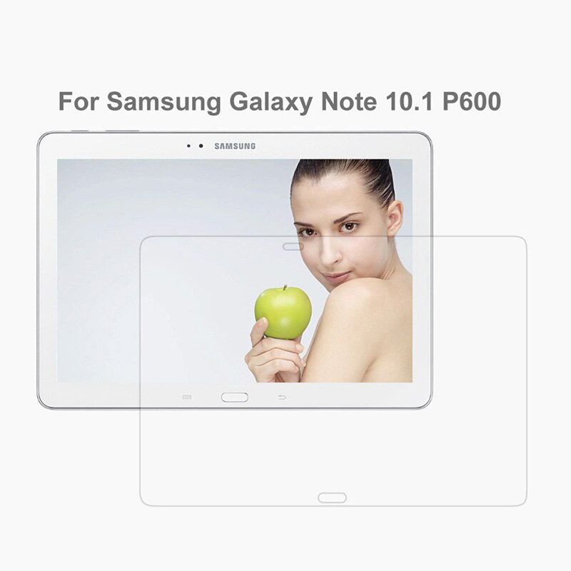 Kính Cường Lực Bảo Vệ Màn Hình Cho Samsung Galaxy Note 10.1 2014 Edition P600 P601 P605 2.5d