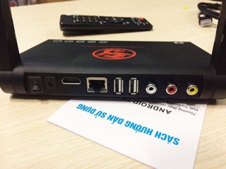 TIVI BOX PHILIPS X9 RAM 1G ANROID 5.1