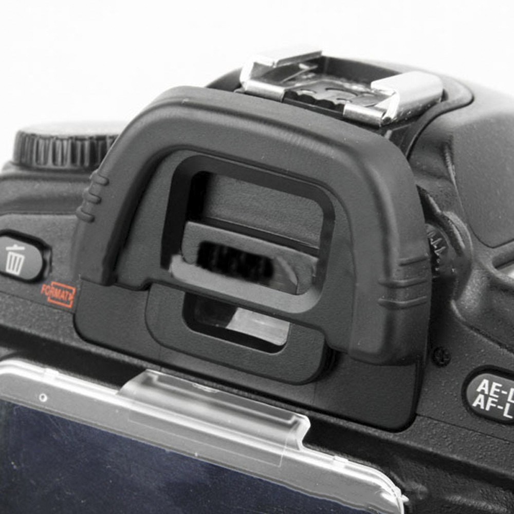 Mắt Ngắm Dk-21 Cao Su Cho Máy Ảnh Nikon D7000 D300 D80 D90 D610 D750 D600