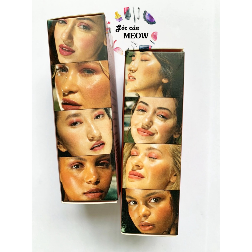 Son lì Jason Wu Hot Fluff For Lips, Eyes and Cheeks dùng cho môi, màu mắt và má