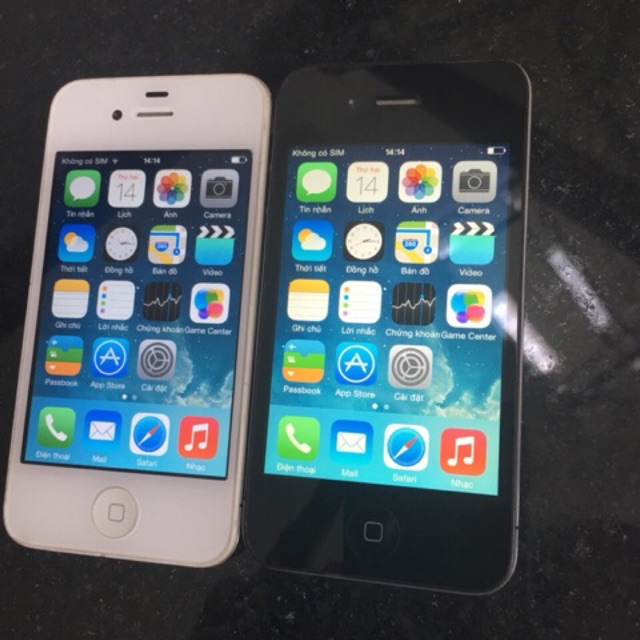 Điện thoại iphone 4 quốc tế Chính hãng 8gb-16gb đầy đủ chức năng