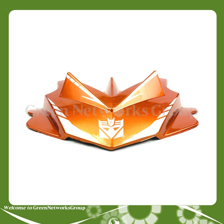 Mão sừng ốp đầu xe Exciter 150 Greennetworks