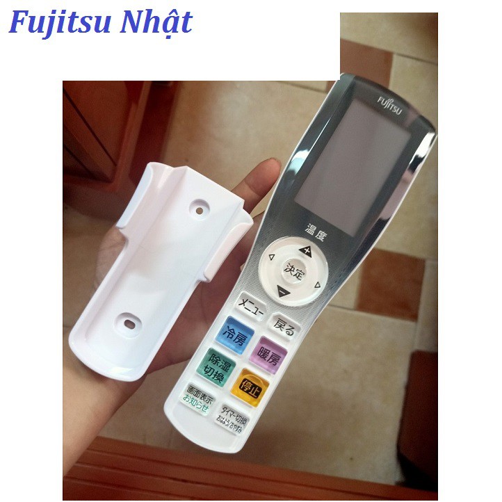 Remote Máy lạnh điều hòa Fujitsu nội đia nhật