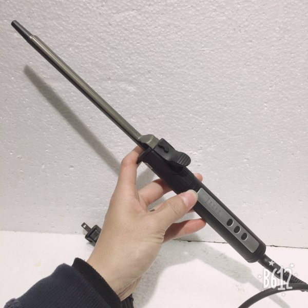 Máy Uốn Tóc Dành Cho Salon, Dùng Tại Nhà Tiện Lợi