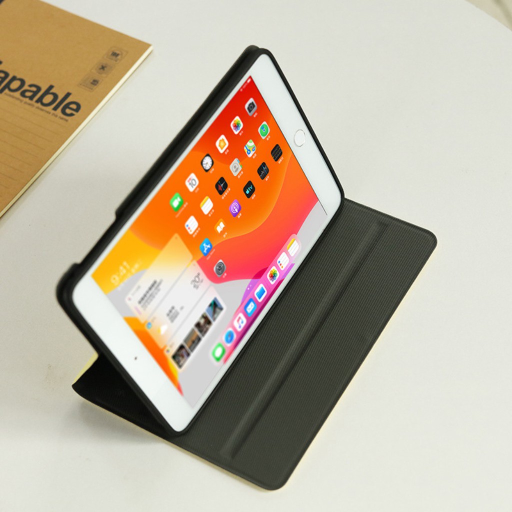 Bao da ipad Silicon hình Cún cute đẹp chất ốp ipad Pro 9.7/10.5/Air 3/10.2 gen 7/8...MART CASE | BigBuy360 - bigbuy360.vn