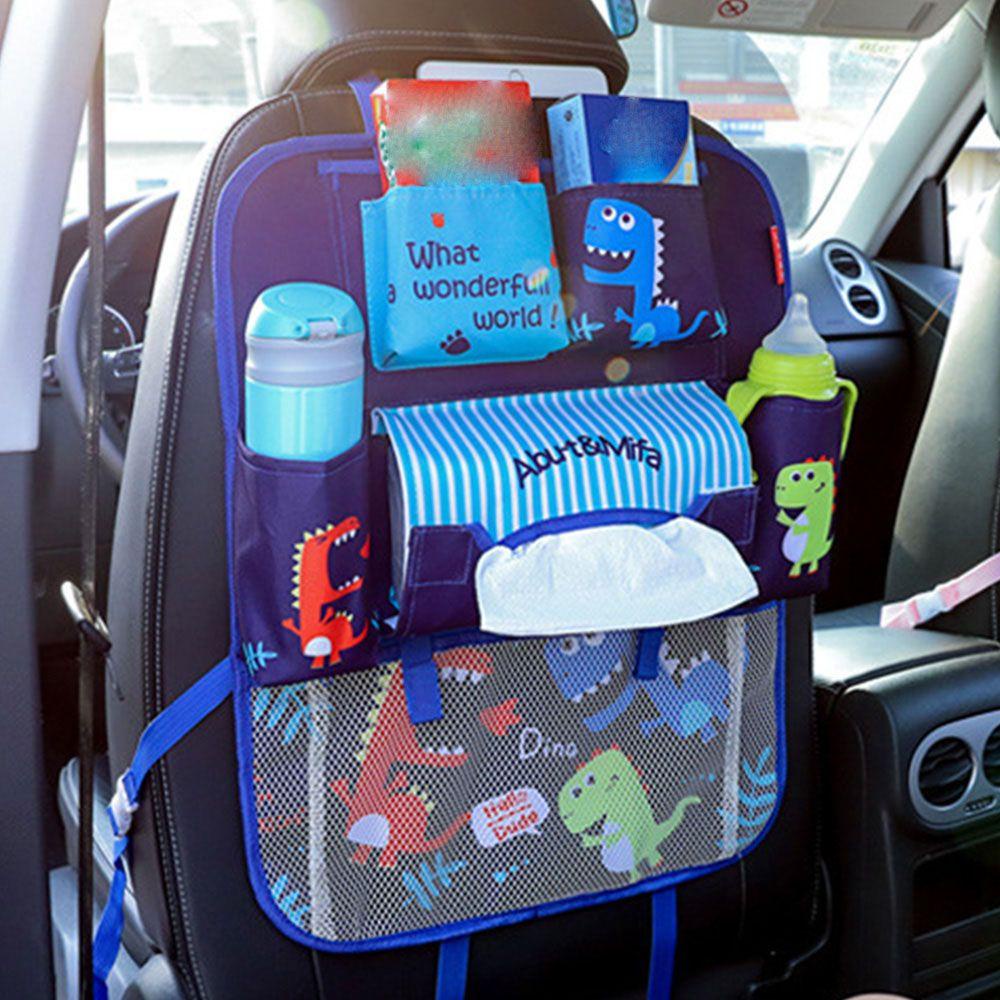 Túi Đựng Đồ Đa Năng Gắn Ghế Sau Xe Hơi Tiện Dụng Giá Đỡ