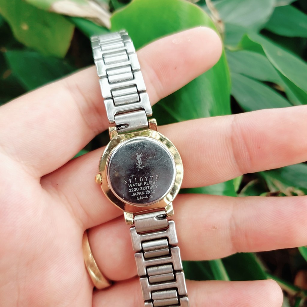 Đồng hồ nữ YSL