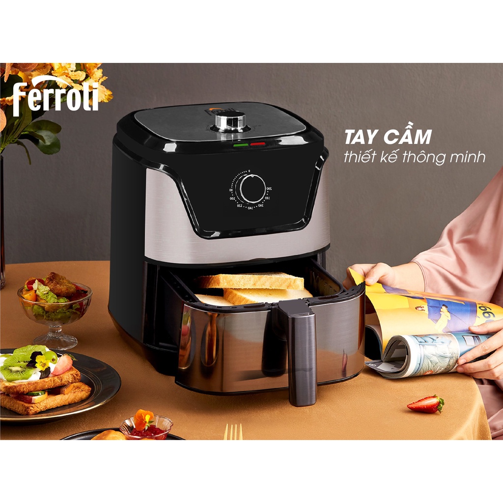 Nồi chiên không dầu Ferroli FAF-5.0M