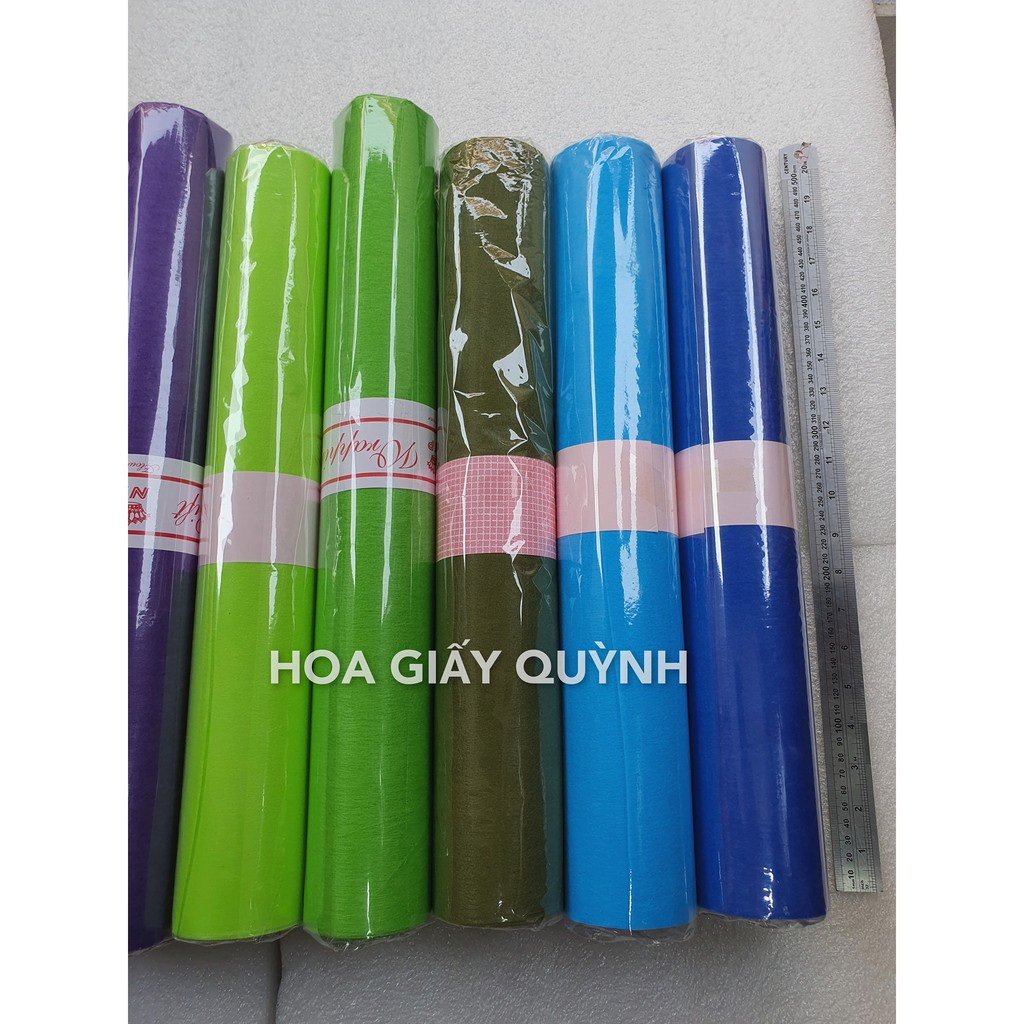 CUỘN GIẤY LỤA MỎNG TRUNG QUỐC