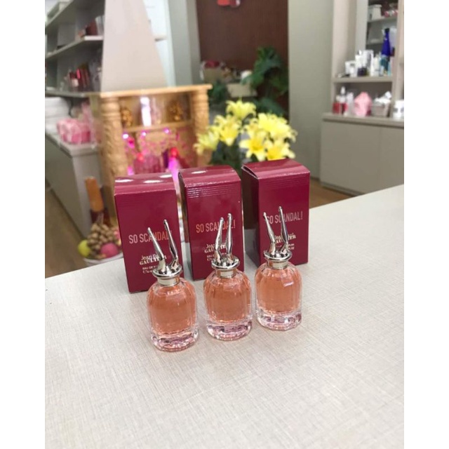 Nước hoa mini So Scandal EDP 6ml