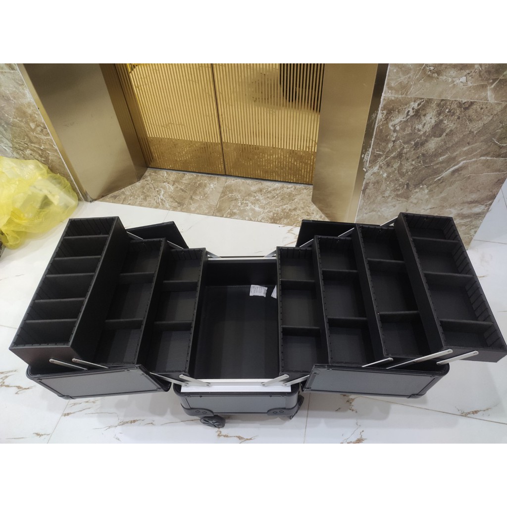 Cốp kéo 4 bánh Coolreal