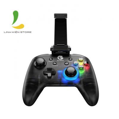 Tay cầm chơi game GameSir T4 Pro - Tay cầm đa năng hỗ trợ cả PC và điện thoại thế hệ mới