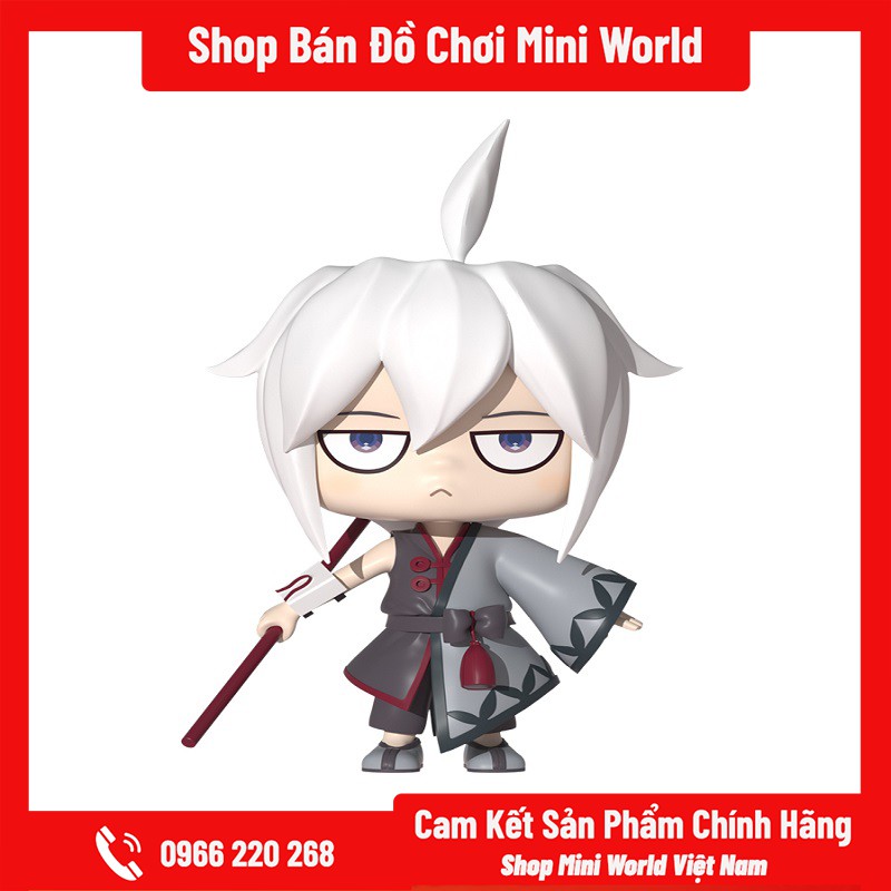 Mô Hình Mini World Nhân Vật Diệp Tiểu Long
