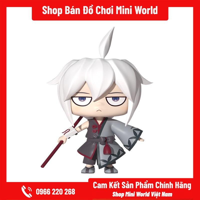 Mô Hình Mini World Nhân Vật Diệp Tiểu Long