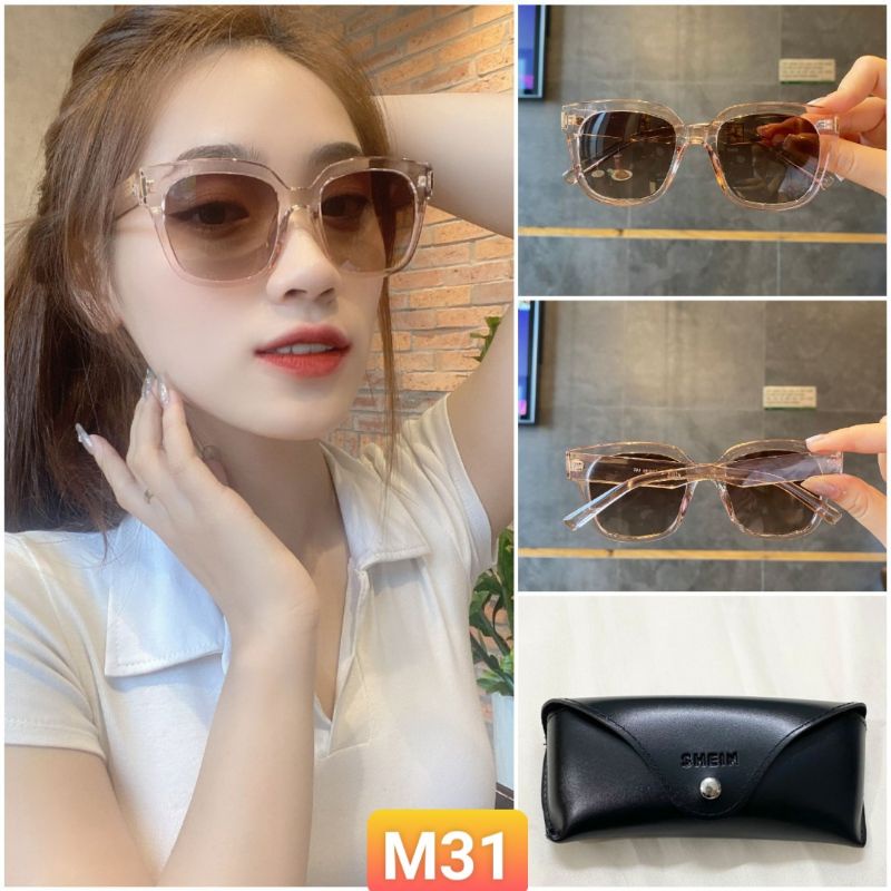 Kính Shein có mail mua hàng của web, full box