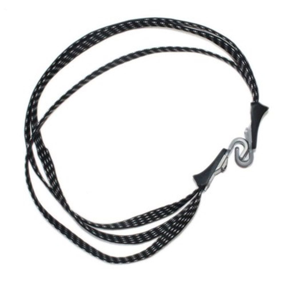 AUGUSTINE Dây buộc hành lý xe đạp 68 Cm 1 màu co giãn chất lượng cao