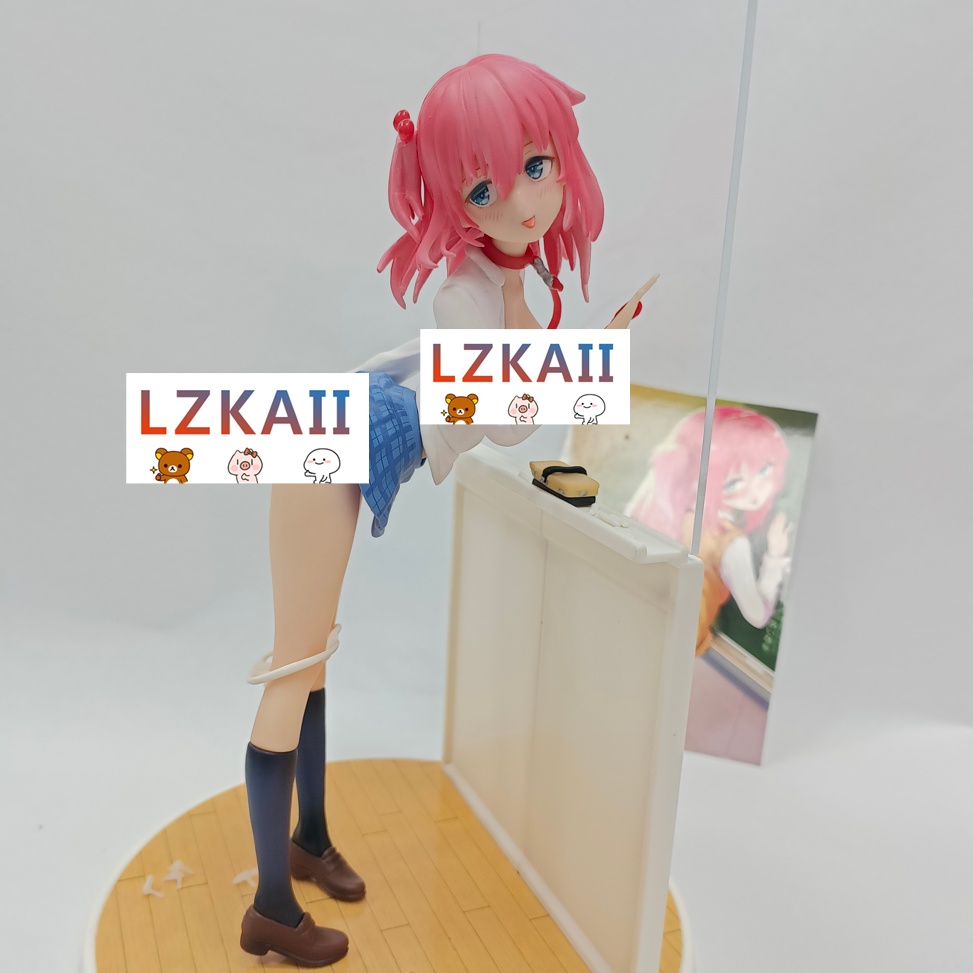 Mô Hình Nhân Vật Phim Hoạt Hình Aina Endou Tỉ Lệ 1 / 7 24 cm