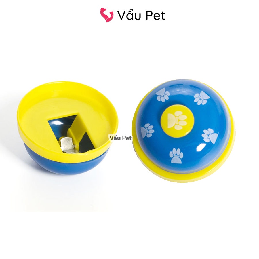 Chuông Huấn Luyện Chó Mèo: Rung Chuông Xin Ăn, Xin Phép Ra Ngoài Vẩu Pet Shop