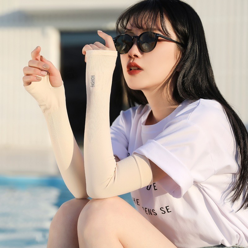 Găng tay chống nắng tia UV phong cách unisex