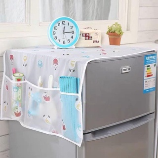 Tấm phủ tủ lạnh hình thú