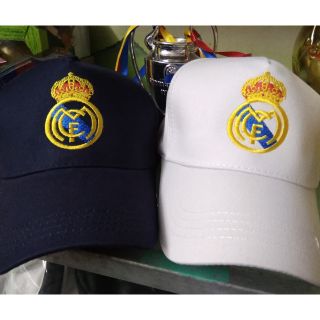 Ảnh thật mũ nón lưỡi trai Real madrid