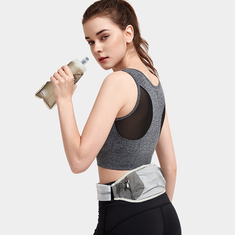 Túi đeo hông CAMEL đựng điện thoại tiện dụng khi tập thể thao