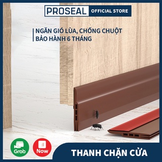 Thanh Dán Khe Hở,Ron Cao Su Chặn Khe Cửa PROSEAL, Chắn Cửa Chống Bụi Giữ Nhiệt Điều Hòa Ngăn Côn Trùng Tiếng Ồn