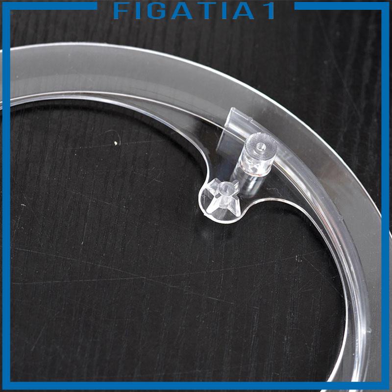 Vỏ Bảo Vệ Dây Xích Xe Đạp Kèm Ốc Vít 42~44T figatia1