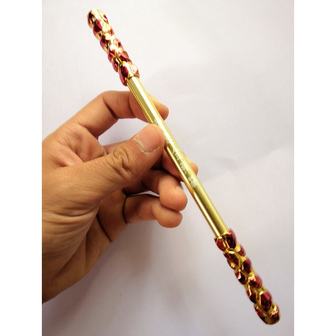 Bút bi ký tên  hình gậy Như Ý cực đẹp