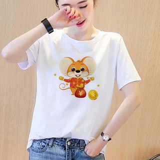 [ SALE SẬP SÀN ] Áo thun nữ tết 2020 mới về