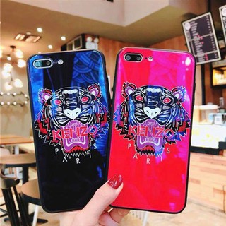 ỐP LƯNG ĐÁ 6D hình hổ KENZO siêu hot