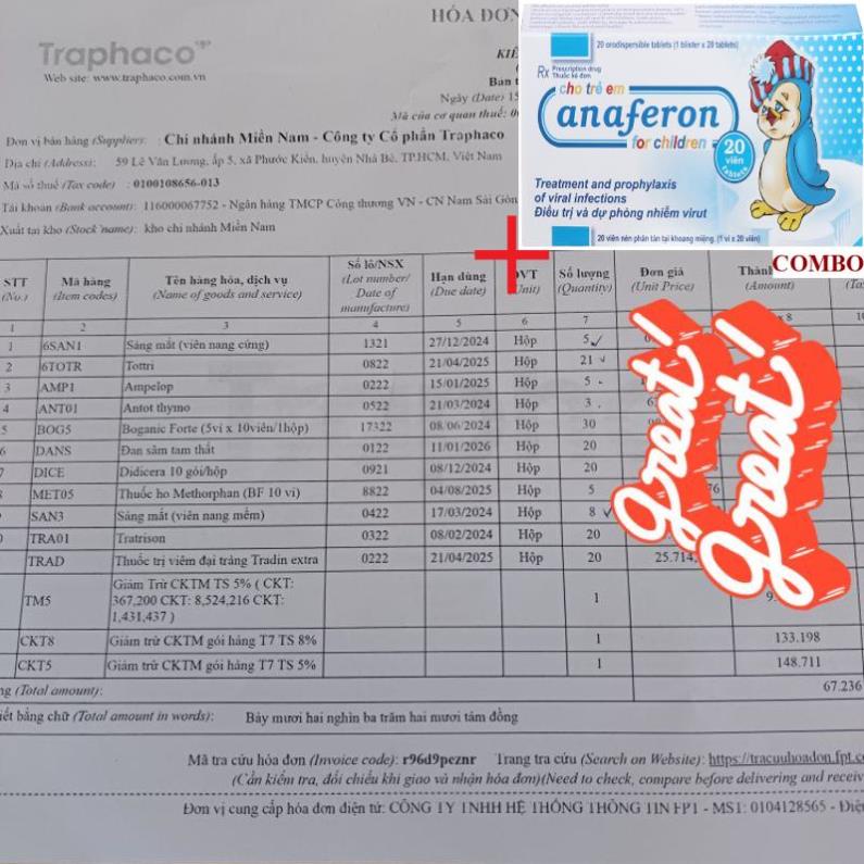 Combo Chim cánh cụt Nga+ Viên uống vitamin B2 vỉ 30 viên nén