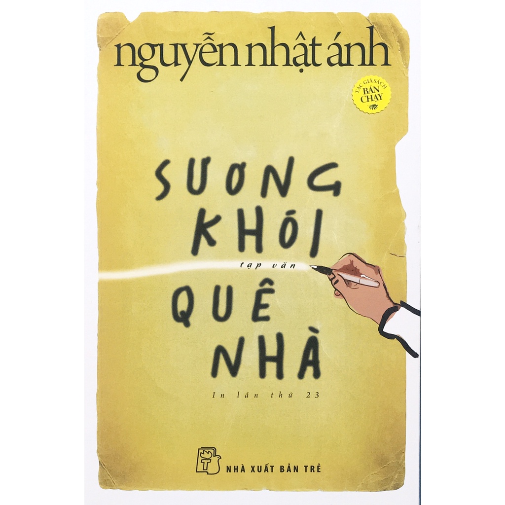 Sách - Sương khói quê nhà