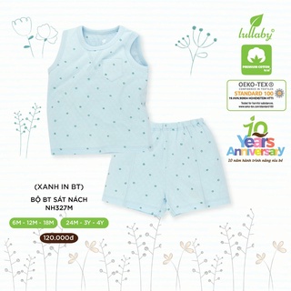 LULLABY - BỘ BT SÁT NÁCH NH327M