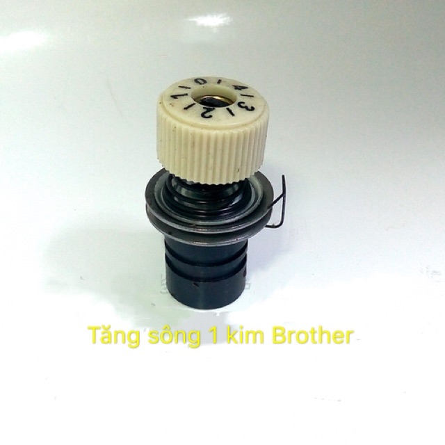 Cụm đồng tiền máy 1 kim Brother công nghiệp