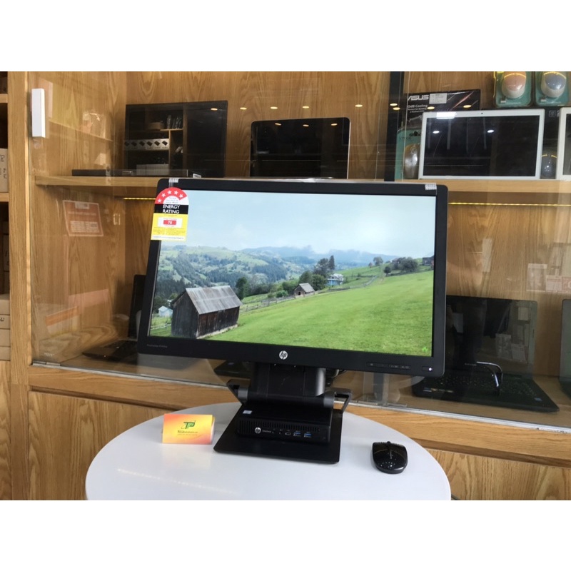 BỘ MÁY TÍNH All in one  RAM 8G SSD 256G LCD 24" CHUYÊN DỤNG CHO VĂN PHÒNG
