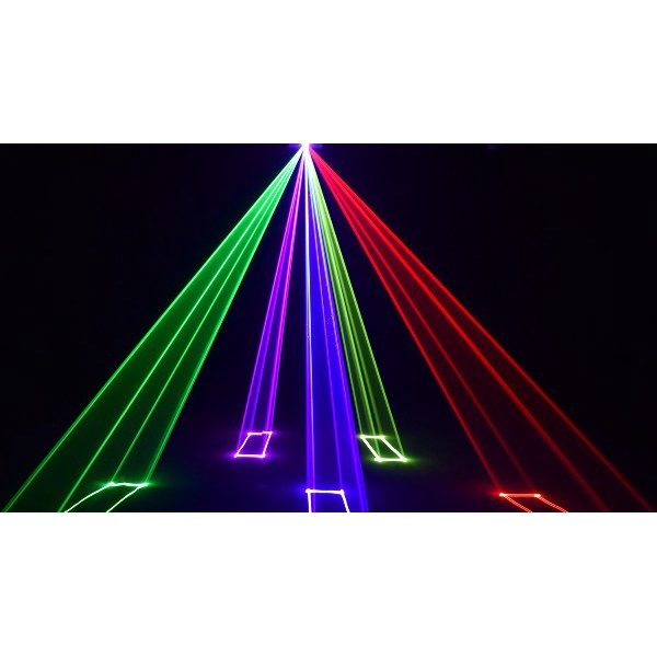 Đèn Laser Quét Tia Chiếu Hình NE 078 NEW
